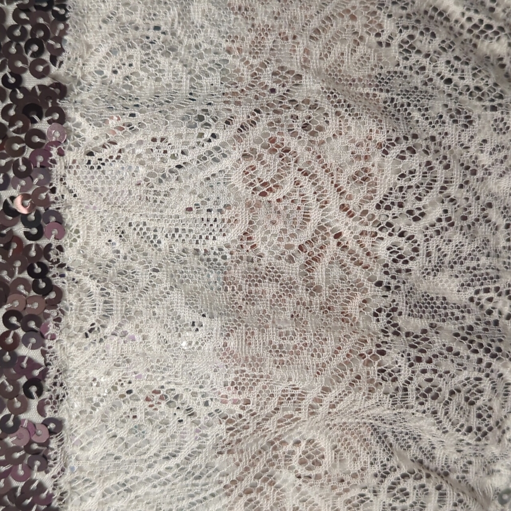 Express Sequin Tank - Picture 3 of 4